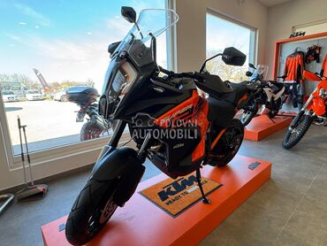 KTM 1290 Super Adventure S