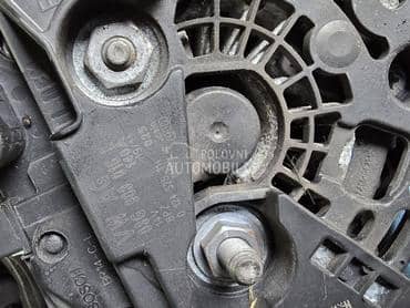 alternator za Audi A4 od 2008. do 2015. god.