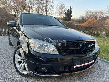 Mercedes Benz C 200 N.A.V.I