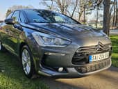 Citroen DS5 Hybrid4