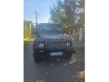 Land Rover Defender 2.5 TD5