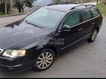 Volkswagen Passat B6 -  kompletan auto u delovima