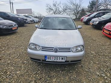 Volkswagen Golf 4 4 MOTION