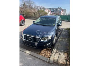 Volkswagen Passat B6 -  kompletan auto u delovima