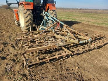 Rau Poluteska drljaca 3,3m