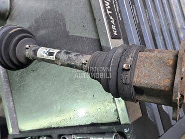 poluosovine za Audi A4 od 2008. do 2015. god.