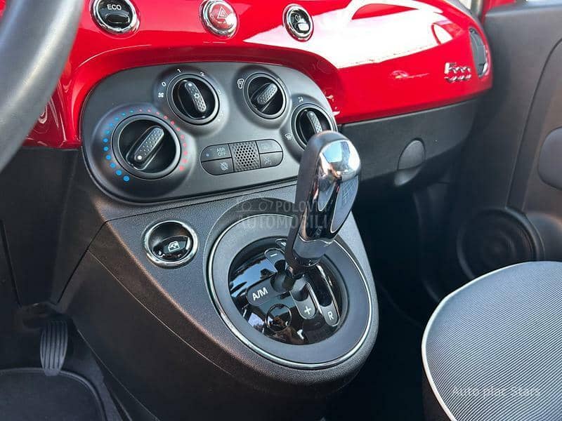 Fiat 500 TwinAir Auto/Pan0