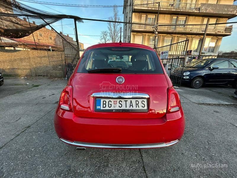 Fiat 500 TwinAir Auto/Pan0