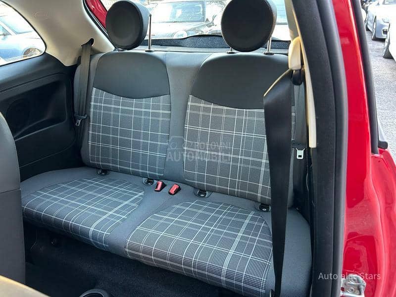 Fiat 500 TwinAir Auto/Pan0