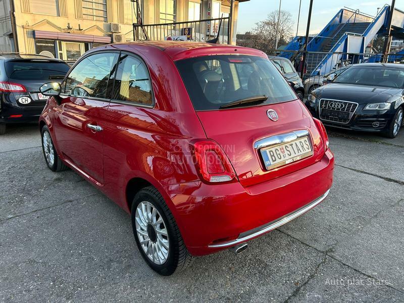 Fiat 500 TwinAir Auto/Pan0