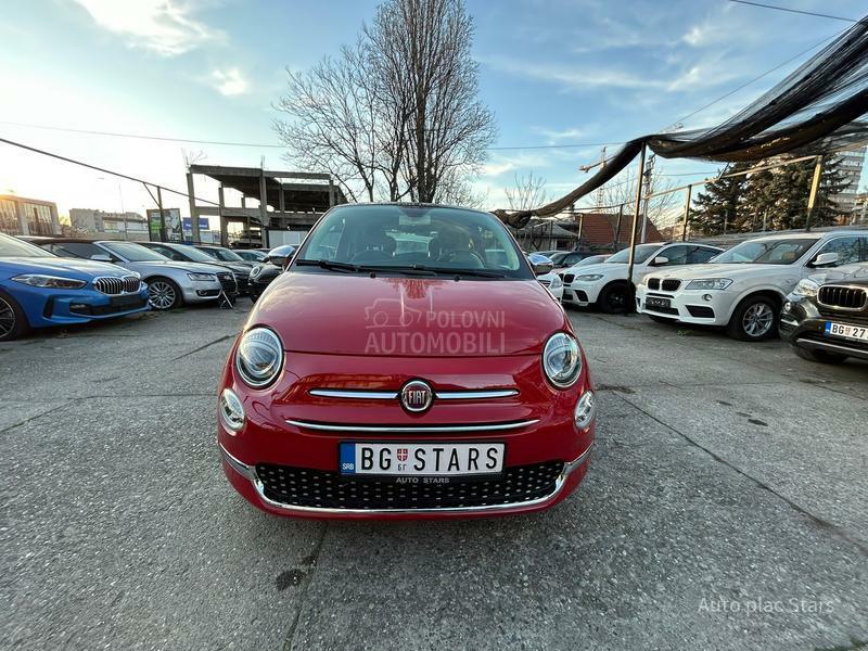 Fiat 500 TwinAir Auto/Pan0