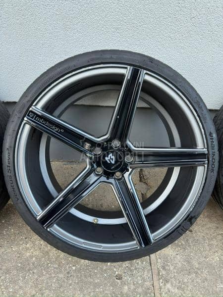 Aluminijumske felne MB Design 20" 5 x 112