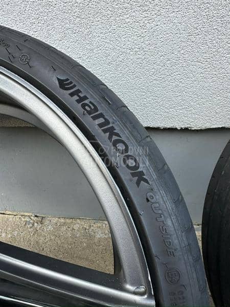 Aluminijumske felne MB Design 20" 5 x 112