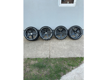 Aluminijumske felne MB Design 20" 5 x 112