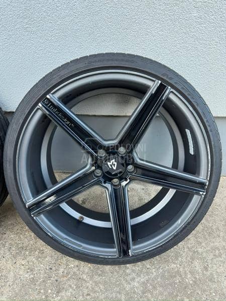 Aluminijumske felne MB Design 20" 5 x 112