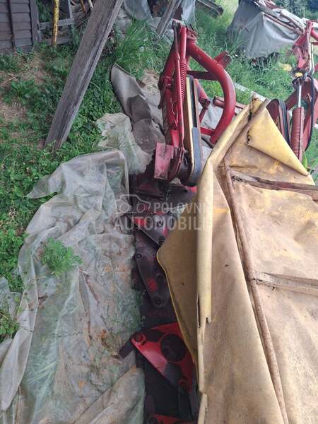 Kuhn Kun vikon  roto kosa