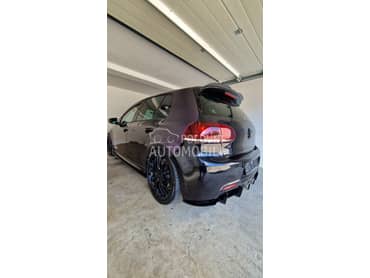 Volkswagen Golf 6 R 4x4