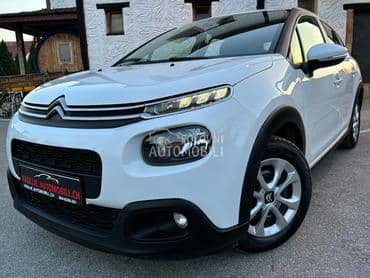 Citroen C3 1.2 AUTO.MATIK