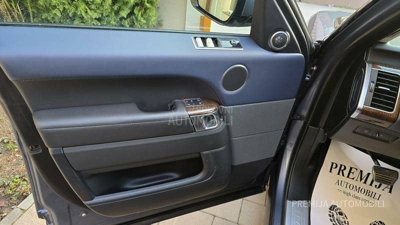 Land Rover Range Rover Sport 3.0 HSE MOD 2020
