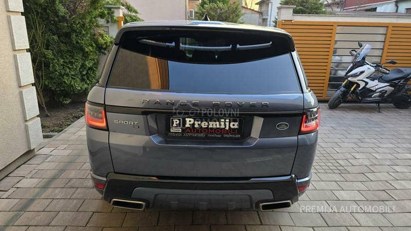 Land Rover Range Rover Sport 3.0 HSE MOD 2020