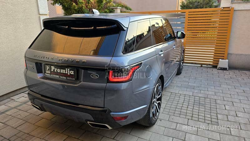 Land Rover Range Rover Sport 3.0 HSE MOD 2020
