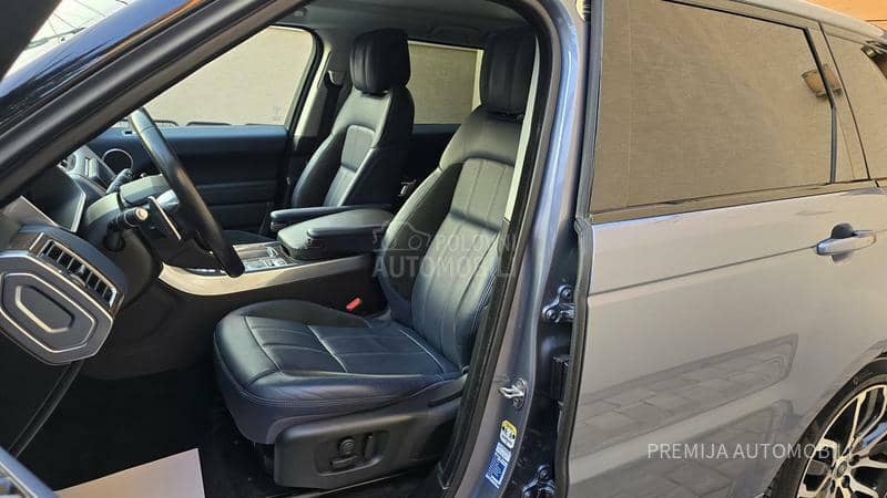 Land Rover Range Rover Sport 3.0 HSE MOD 2020