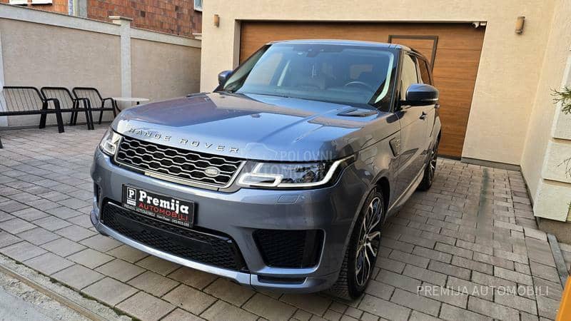 Land Rover Range Rover Sport 3.0 HSE MOD 2020