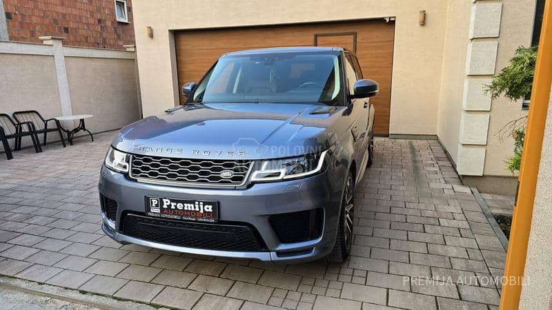 Land Rover Range Rover Sport 3.0 HSE MOD 2020