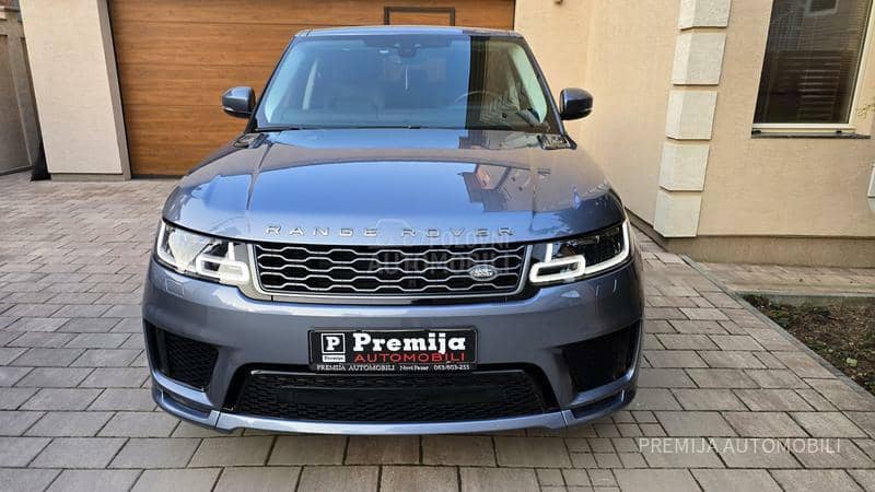 Land Rover Range Rover Sport 3.0 HSE MOD 2020