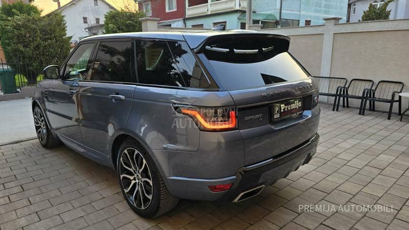 Land Rover Range Rover Sport 3.0 HSE MOD 2020