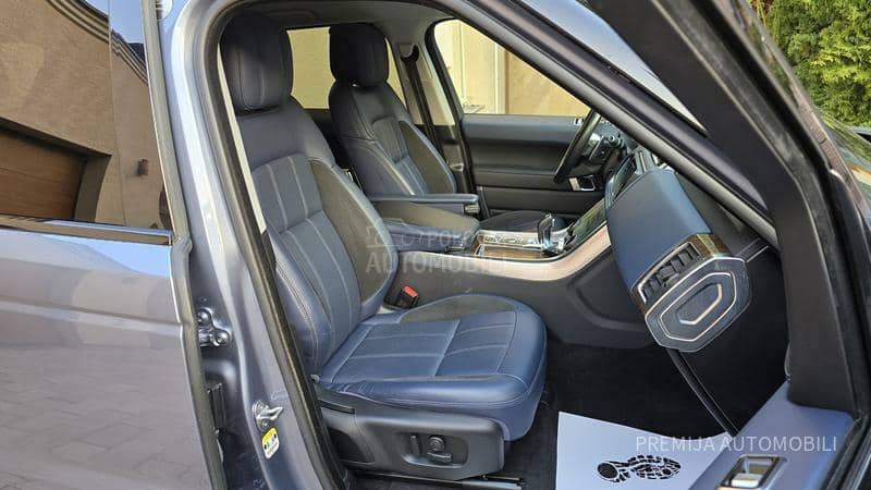Land Rover Range Rover Sport 3.0 HSE MOD 2020