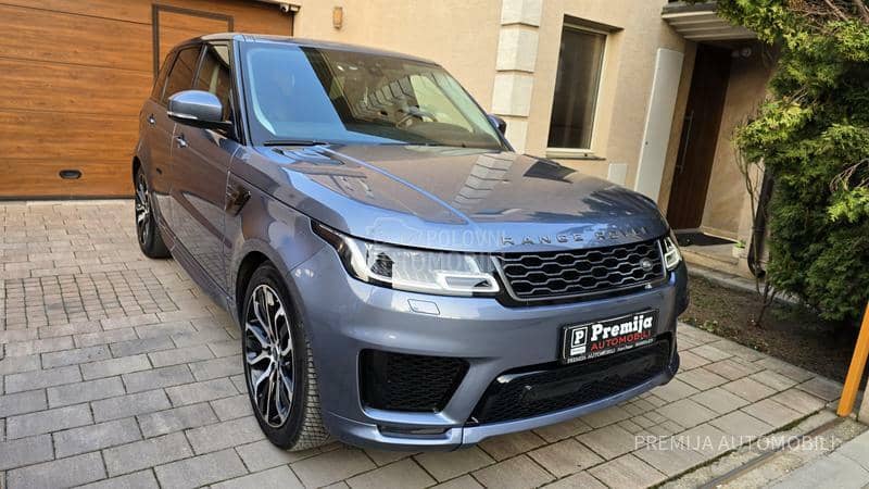 Land Rover Range Rover Sport 3.0 HSE MOD 2020
