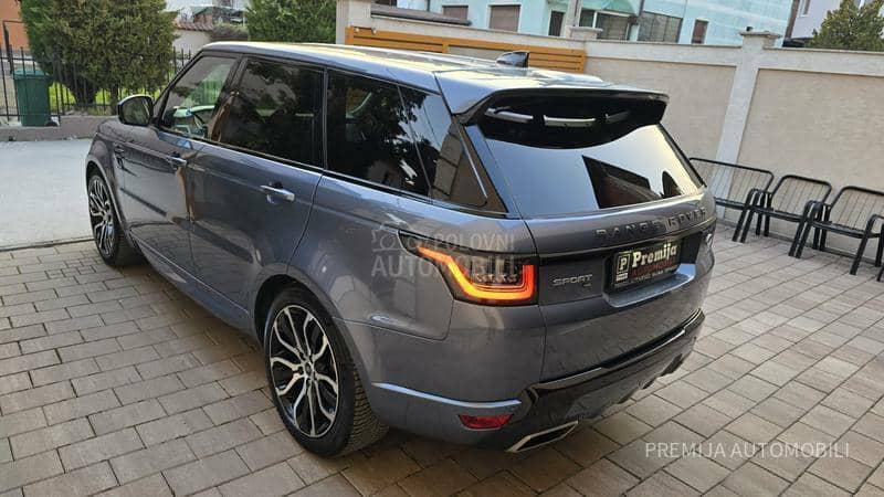 Land Rover Range Rover Sport 3.0 HSE MOD 2020