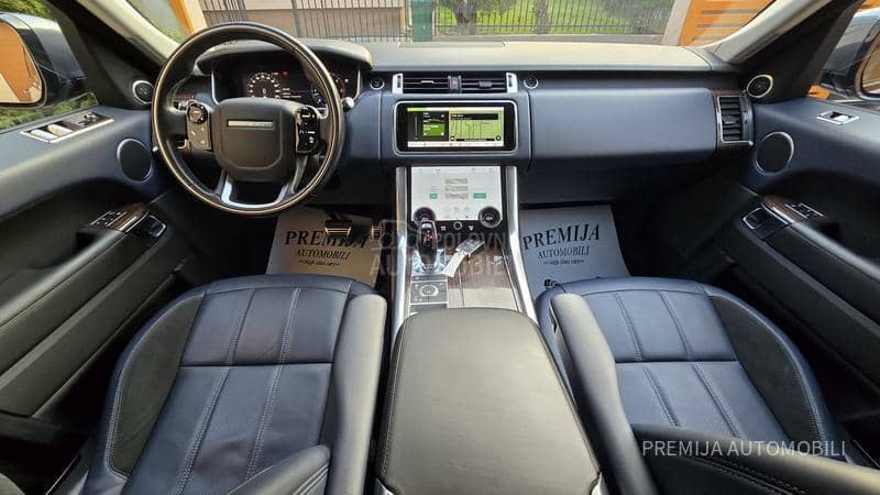 Land Rover Range Rover Sport 3.0 HSE MOD 2020