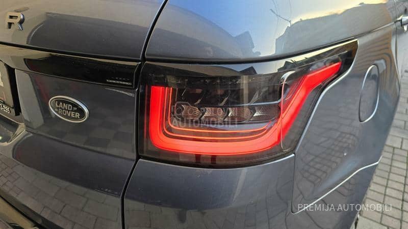 Land Rover Range Rover Sport 3.0 HSE MOD 2020