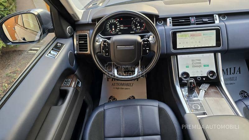 Land Rover Range Rover Sport 3.0 HSE MOD 2020