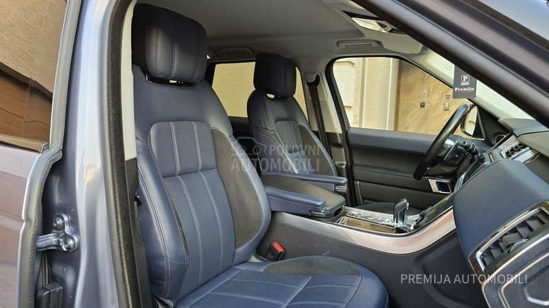 Land Rover Range Rover Sport 3.0 HSE MOD 2020