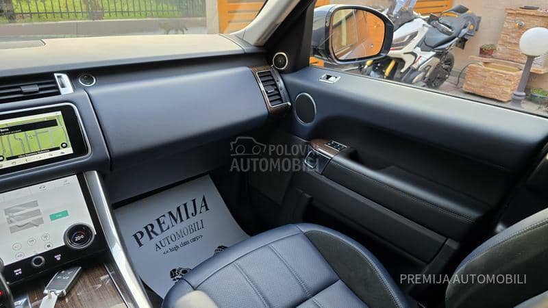 Land Rover Range Rover Sport 3.0 HSE MOD 2020