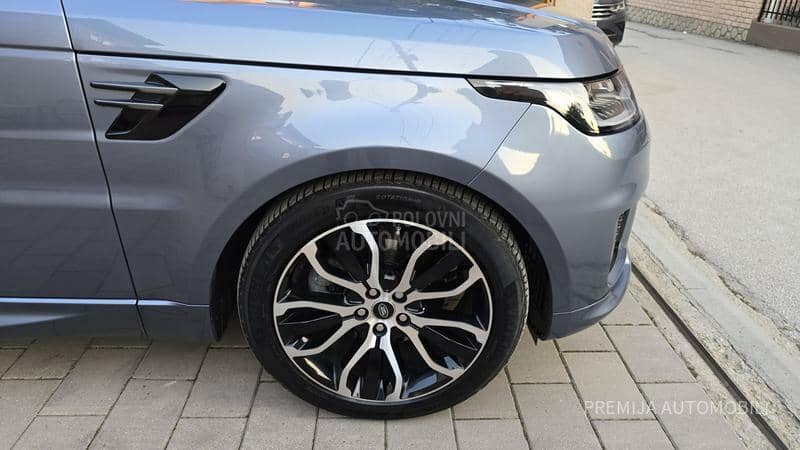 Land Rover Range Rover Sport 3.0 HSE MOD 2020