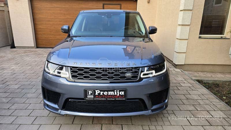 Land Rover Range Rover Sport 3.0 HSE MOD 2020
