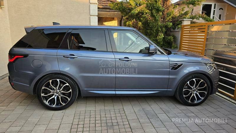 Land Rover Range Rover Sport 3.0 HSE MOD 2020