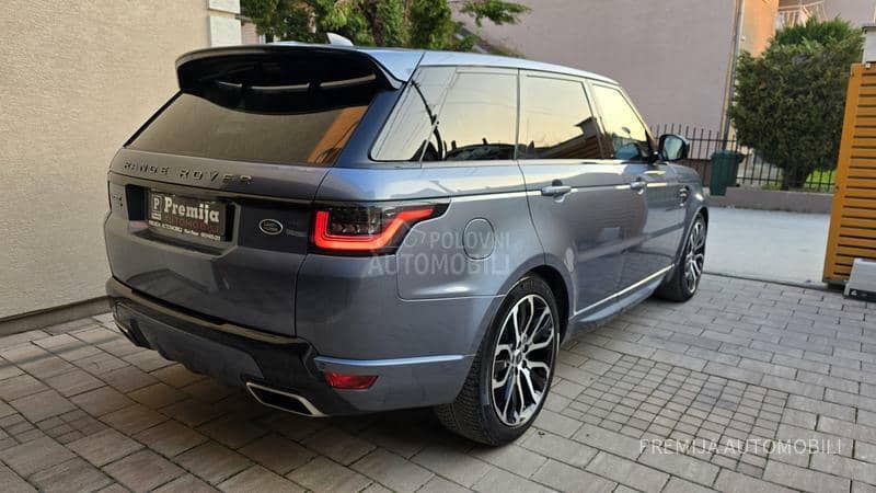 Land Rover Range Rover Sport 3.0 HSE MOD 2020