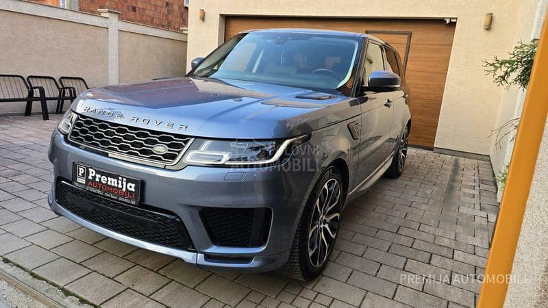 Land Rover Range Rover Sport 3.0 HSE MOD 2020