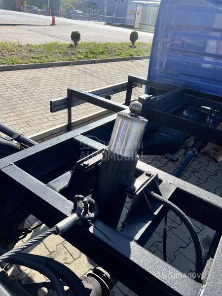 Iveco 65c18 KIPER