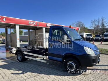Iveco 65c18 KIPER