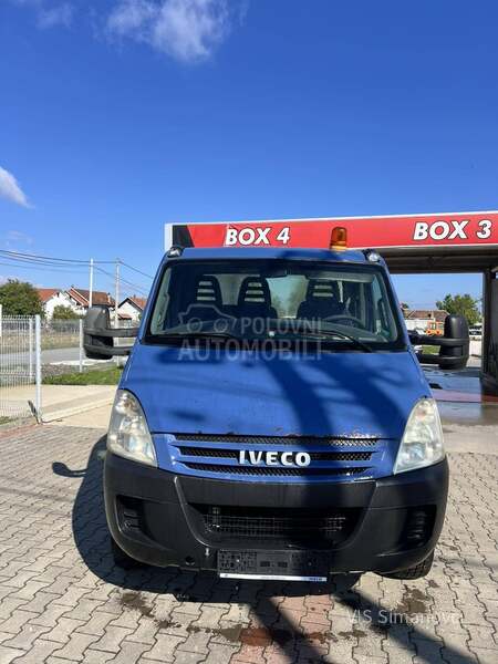 Iveco 65c18 KIPER