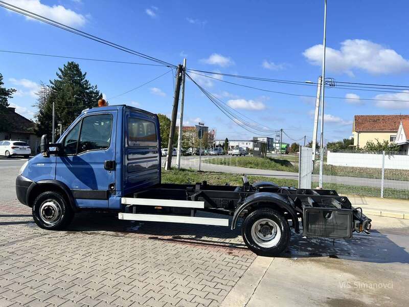 Iveco 65c18 KIPER