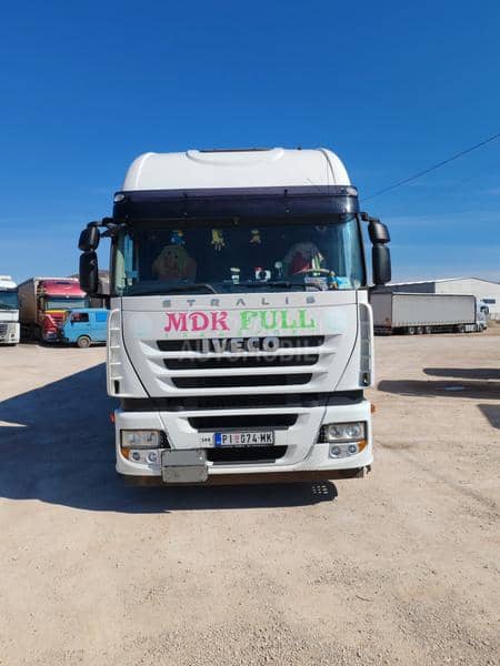 Iveco Stralis