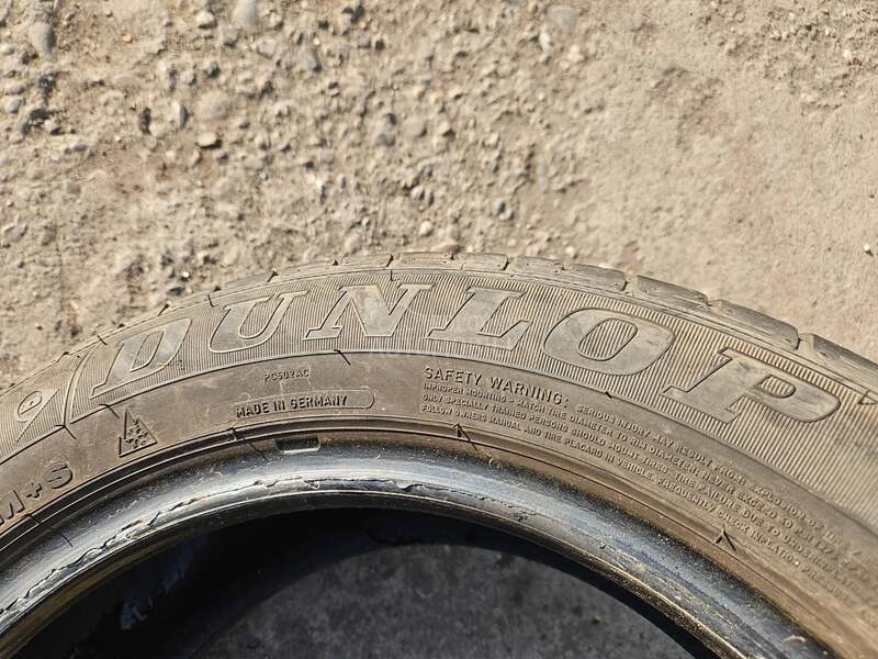 Dunlop 185/60 R15 Sve sezone