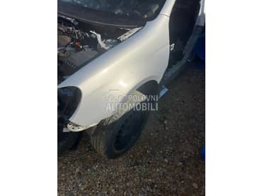 Krila za Volkswagen Golf 6 od 2009. do 2012. god.